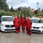 Njegovateljice ”Programa kućne njege – Srce Posušja” spremne za rad na terenu