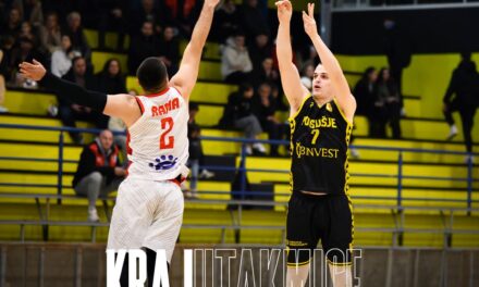 Novo prvenstveno slavlje košarkaša Posušja