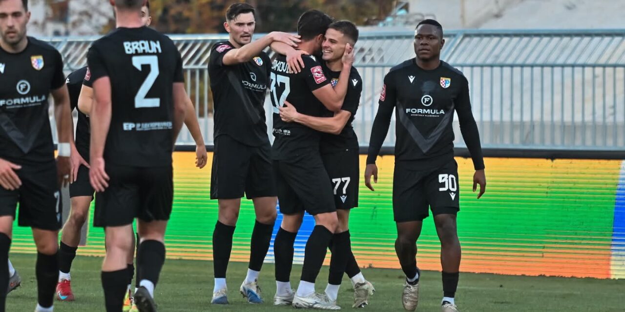 Posušje šokiralo Zrinjski u Mostaru: Kukavica ostavio “plavo-bijele” u igri za ostanak u ligi!