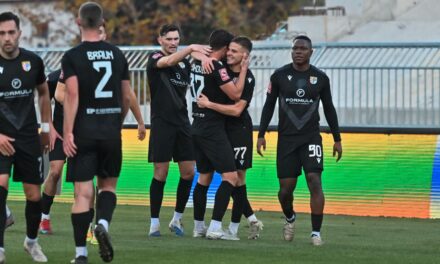 Posušje šokiralo Zrinjski u Mostaru: Kukavica ostavio “plavo-bijele” u igri za ostanak u ligi!