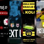 POSUŠJE: Bogata športska nedjelja