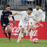 Dominik Begić postao stranac s najboljim učinkom u povijesti FC Buxoro