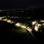 BATIN: Postavljena javna rasvjeta u zaseoku Senjaci