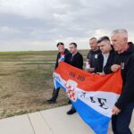 Posuško izaslanstvo u Vukovaru odaje počast žrtvama Domovinskog rata