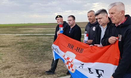 Posuško izaslanstvo u Vukovaru odaje počast žrtvama Domovinskog rata