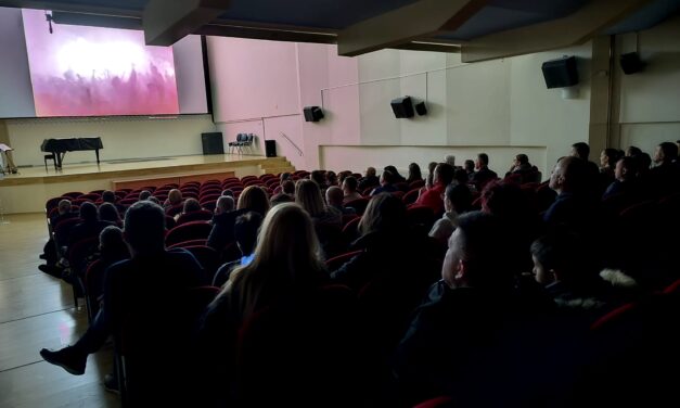 U Posušju prikazan film Sokol – Nezaustavljiv kao sudbina’