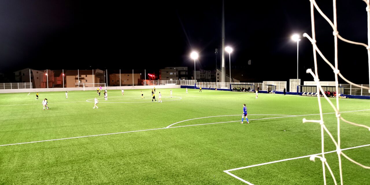 U odličnoj utakmici na Mokrom Docu Inter i Sloboda odigrali bez golova