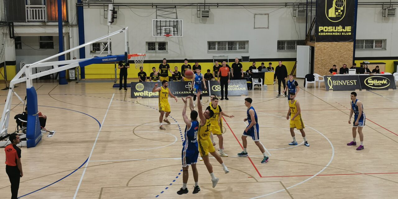 Prva pobjeda Posušja u novoj sezoni Herceg-Bosne