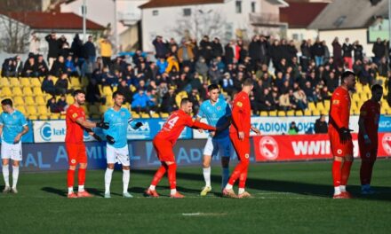 Posušje i Velež odigrali bez golova