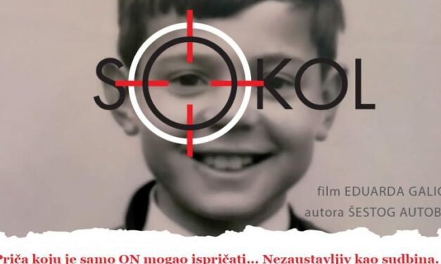 Posušje: Dirljivi dokumentarac o Vukovarskom ratniku Velimiru Đereku Sokolu u utorak u kinu