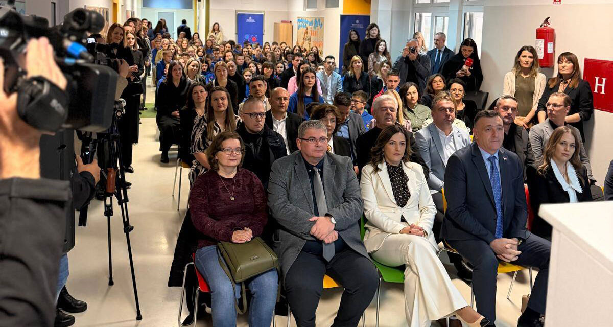 Svečano otvoreni Centri izvrsnosti ŽZH