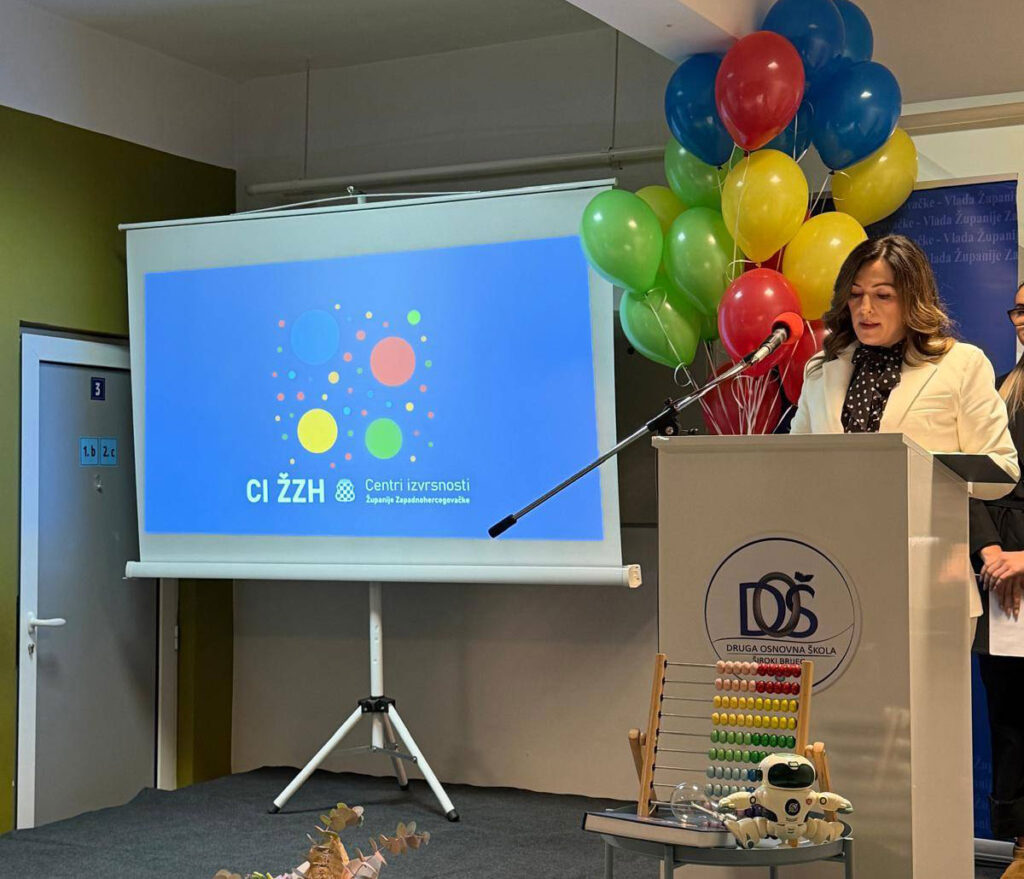 Svečano otvoreni Centri izvrsnosti ŽZH