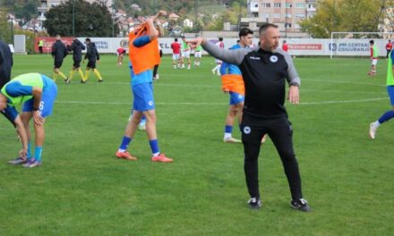 Trener sjajnih juniora Posušja Filip Zovko: ‘Na početku nismo imali ni jedanaest igrača, a na treninzima se ide žestoko’