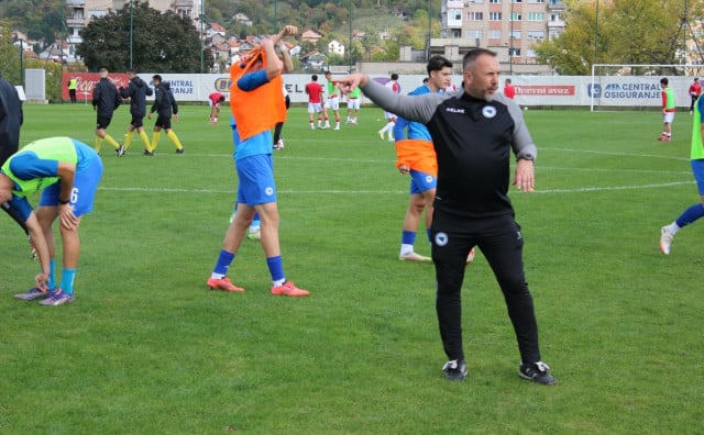 Trener sjajnih juniora Posušja Filip Zovko: ‘Na početku nismo imali ni jedanaest igrača, a na treninzima se ide žestoko’