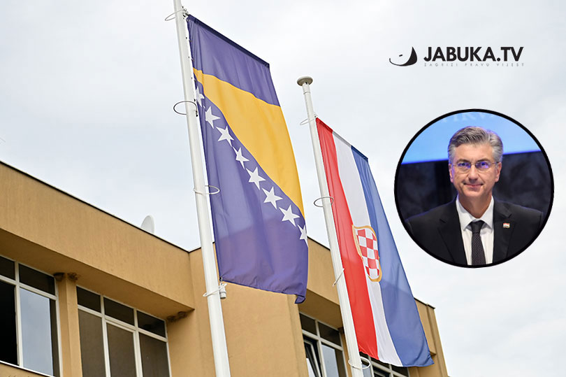 Vlada RH odobrila skoro 9 milijuna eura Hrvatima u BiH