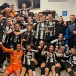 Juniori HŠK Posušje osvojili jesensku titulu sa stopostotnim učinkom i 99 postignutih golova