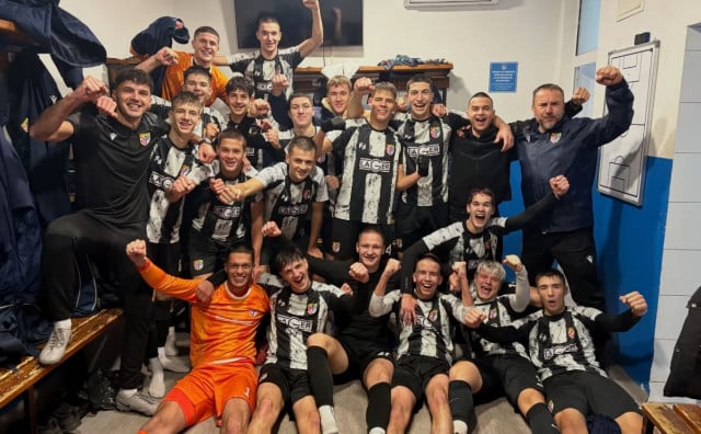 Juniori HŠK Posušje osvojili jesensku titulu sa stopostotnim učinkom i 99 postignutih golova