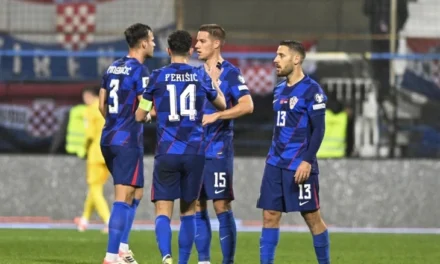 Vatreni nakon preokreta u Podgorici pobjedom zaključili kvalifikacije