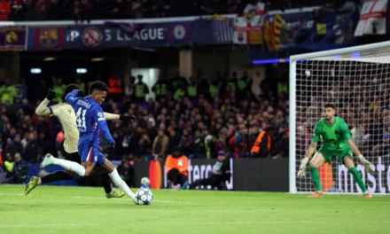 Chelsea razbio Barcu, Leverkusen šokirao City