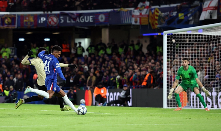 Chelsea razbio Barcu, Leverkusen šokirao City