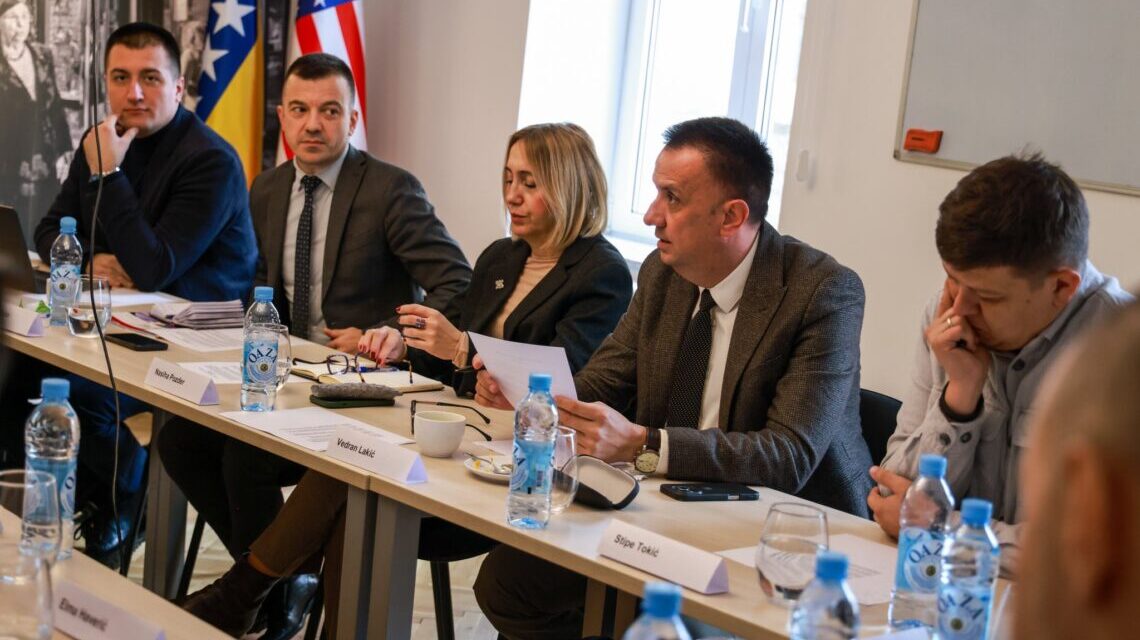 Dogovor BiH i Hrvatske ključan: Izgradnja Južne interkonekcije kreće sljedeće godine