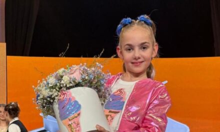 Sari Pavković iz HCK Posušje prvo mjesto publike na festivalu “Mali kompozitor”