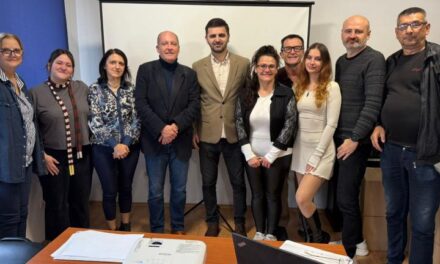 Projekt „Znakovni jezik i most: V4 – Suradnja s Bosnom i Hercegovinom“ održava se u Posušju