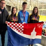 Članovi TKD kluba Poskok iz Posušja nastupili na Europskom juniorskom prvenstvu u Švicarskoj