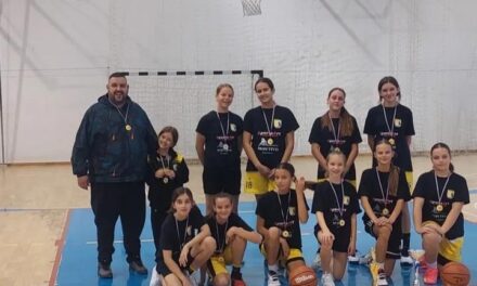 ŽKK Posušje prvo mjesto na turniru u čast grada heroja