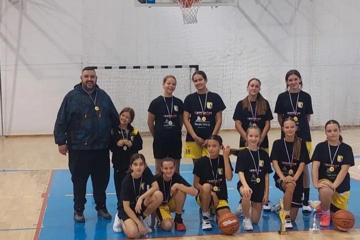 ŽKK Posušje prvo mjesto na turniru u čast grada heroja