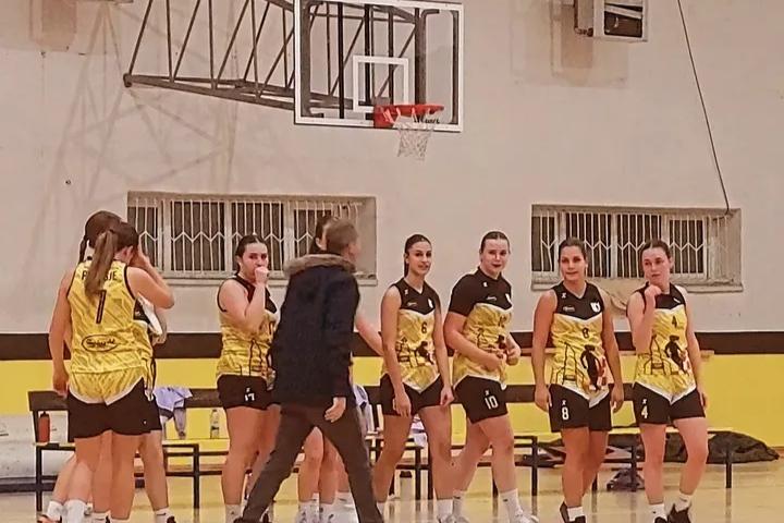 ŽKK Posušje: Pobjeda seniorki i poziv na kontrolne treninge za mladu reprezentaciju Hrvatske