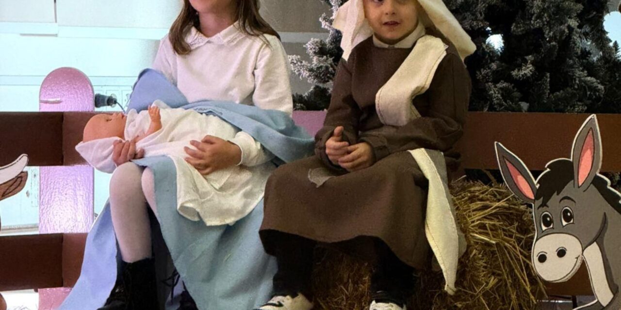 U znaku topline i zajedništva: Održana druga božićna priredba vrtića “Bajka”