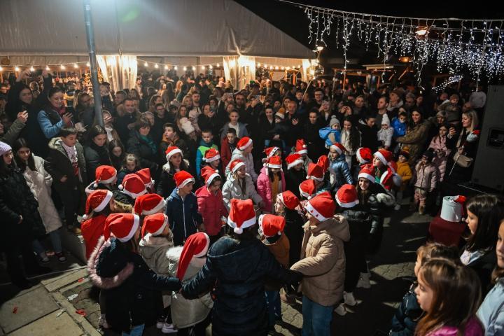 Posušje spremno za najljepši i najbogatiji Advent do sada: Donosimo kompletan program “Božića u Posušju 2025.”!