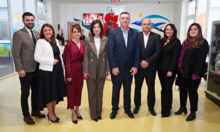 Svečano otvorena knjižnica u Klinici za dječje bolesti SKB-a Mostar, podršku pružila i općina Posušje