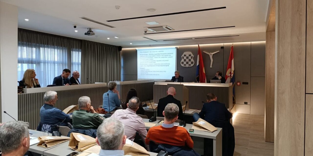 Javno savjetovanje Ministarstva prostornog uređenja, graditeljstva i zaštite okoliša Županije Zapadnohercegovačke o prikupljanju, obradi i zbrinjavanju biootpada