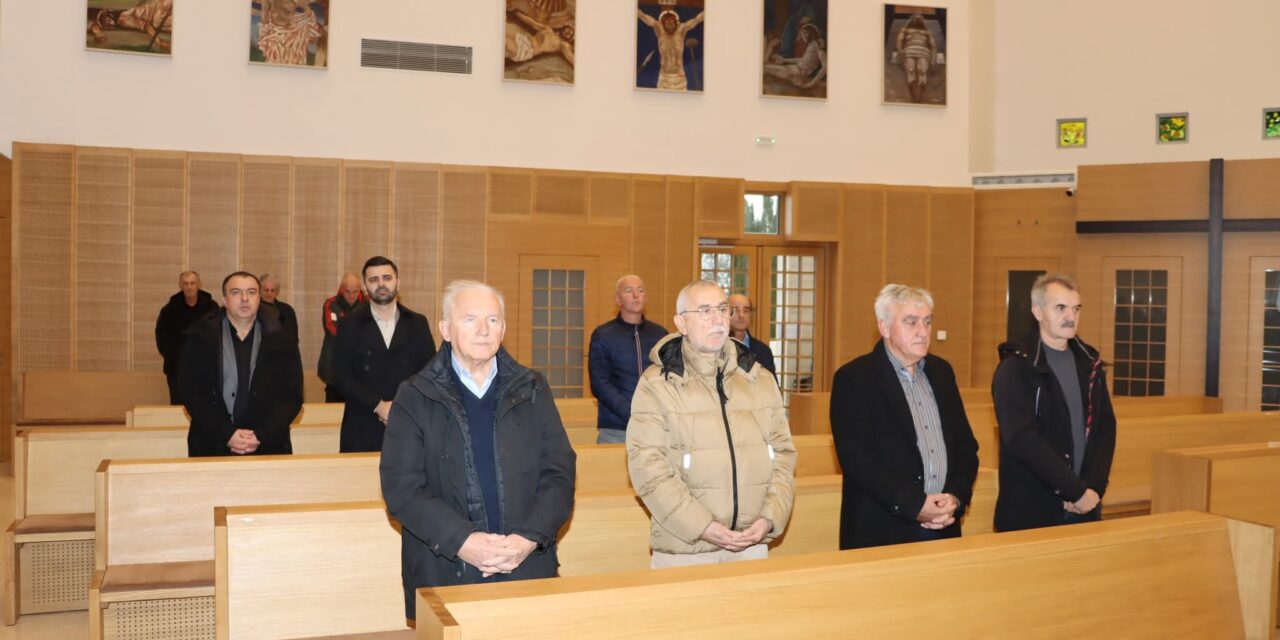 POSUŠJE: Svetom misom i prigodnim druženjem obilježen blagdan sv. Barabare