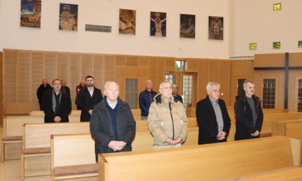 POSUŠJE: Svetom misom i prigodnim druženjem obilježen blagdan sv. Barabare