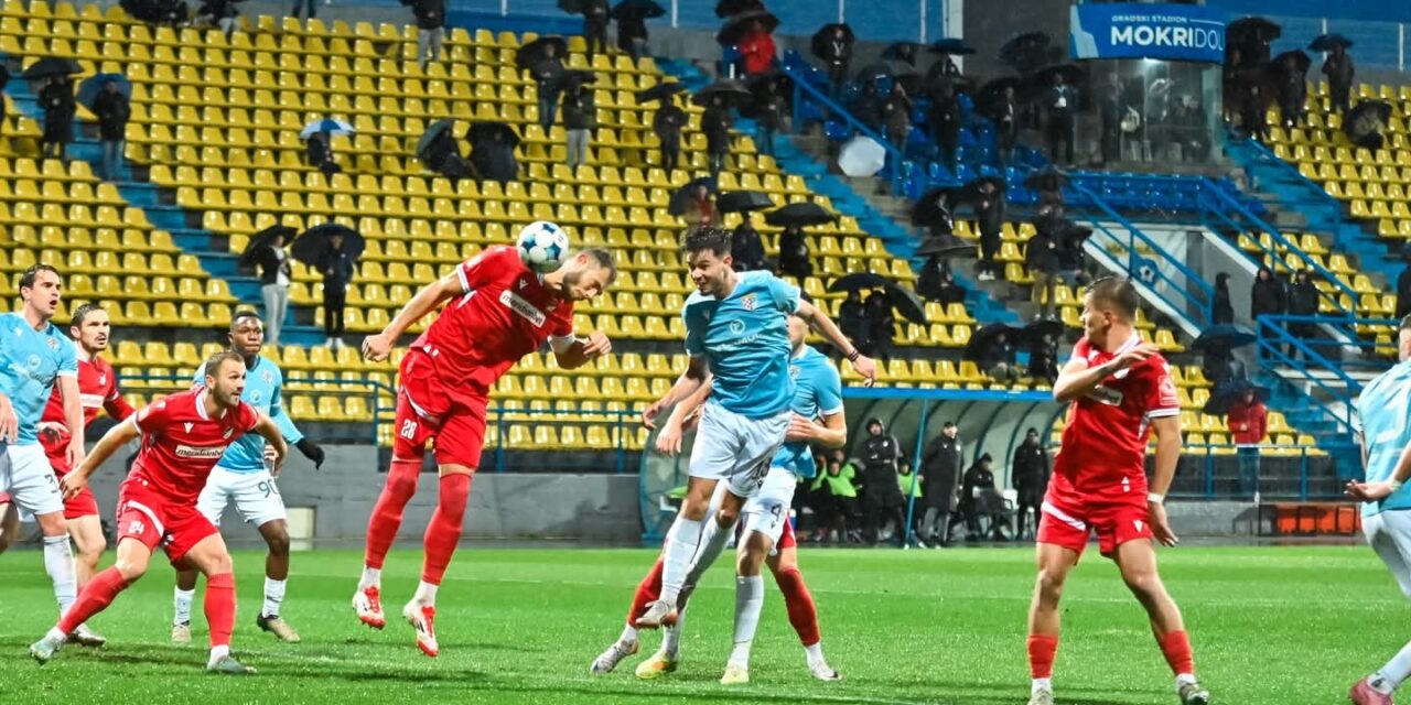 NIJE KAPITALIZIRIRANA POBJEDA IZ MOSTARA: Posušje i Sloga podjelili bodove!