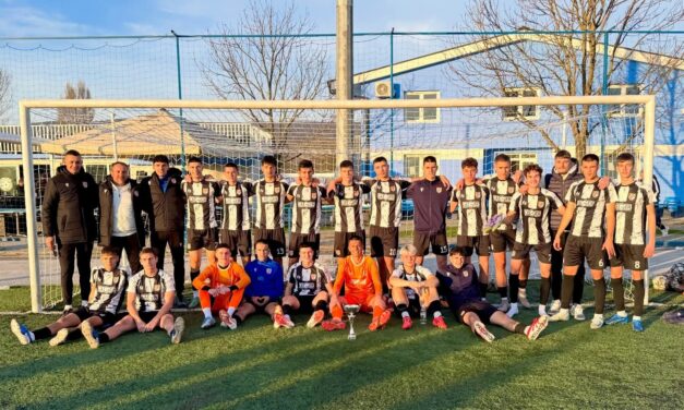 Juniori HŠK Posušje drugi na 26. Memorijalnom turniru “Gojko Šušak” u Širokom Brijegu!