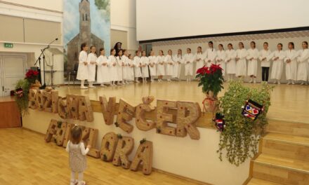 Božić u znaku folklora: Tradicionalni koncert HKUD-a Fra Petar Bakula!