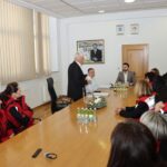 U uredu načelnika upriličen prijem sudionika projekata „Gerontodomaćice“ i „Program kućne njege- srce Posušja“!