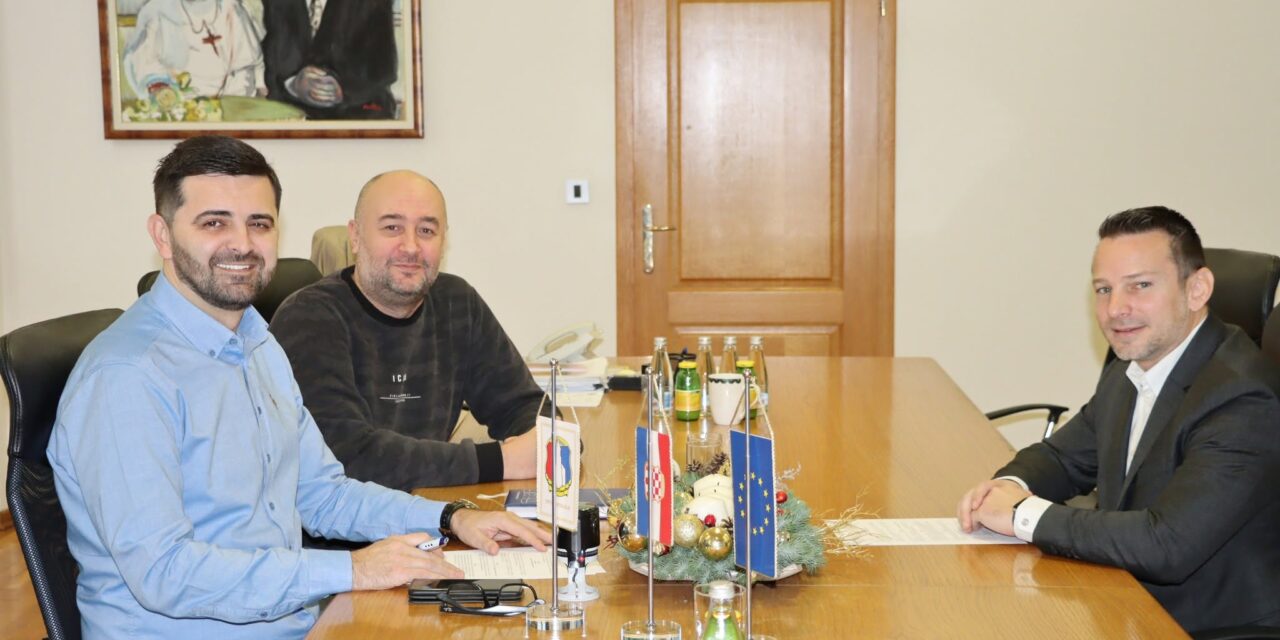 Posušje: Nastavak unaprjeđenja javne infrastrukture kroz dva vrijedna projekta