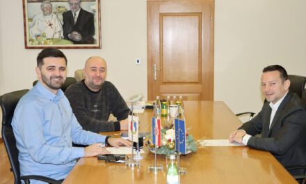 Posušje: Nastavak unaprjeđenja javne infrastrukture kroz dva vrijedna projekta