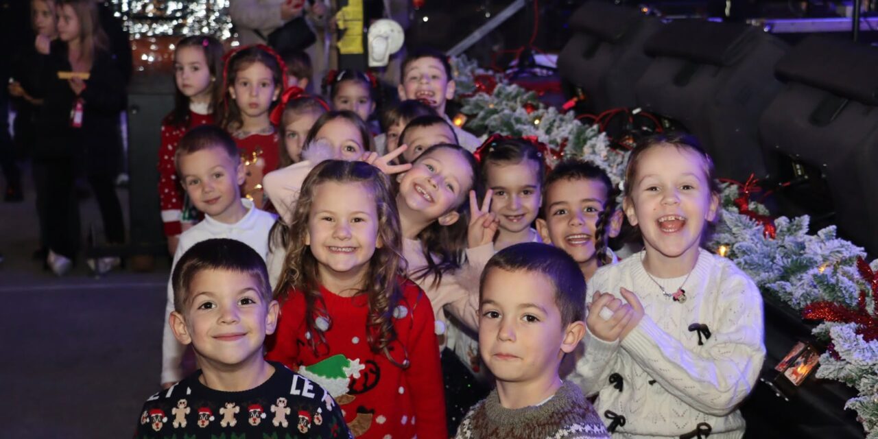 U tijeku je druga večer manifestacije “Božić u Posušju”