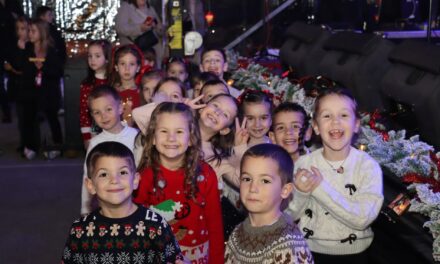 U tijeku je druga večer manifestacije “Božić u Posušju”