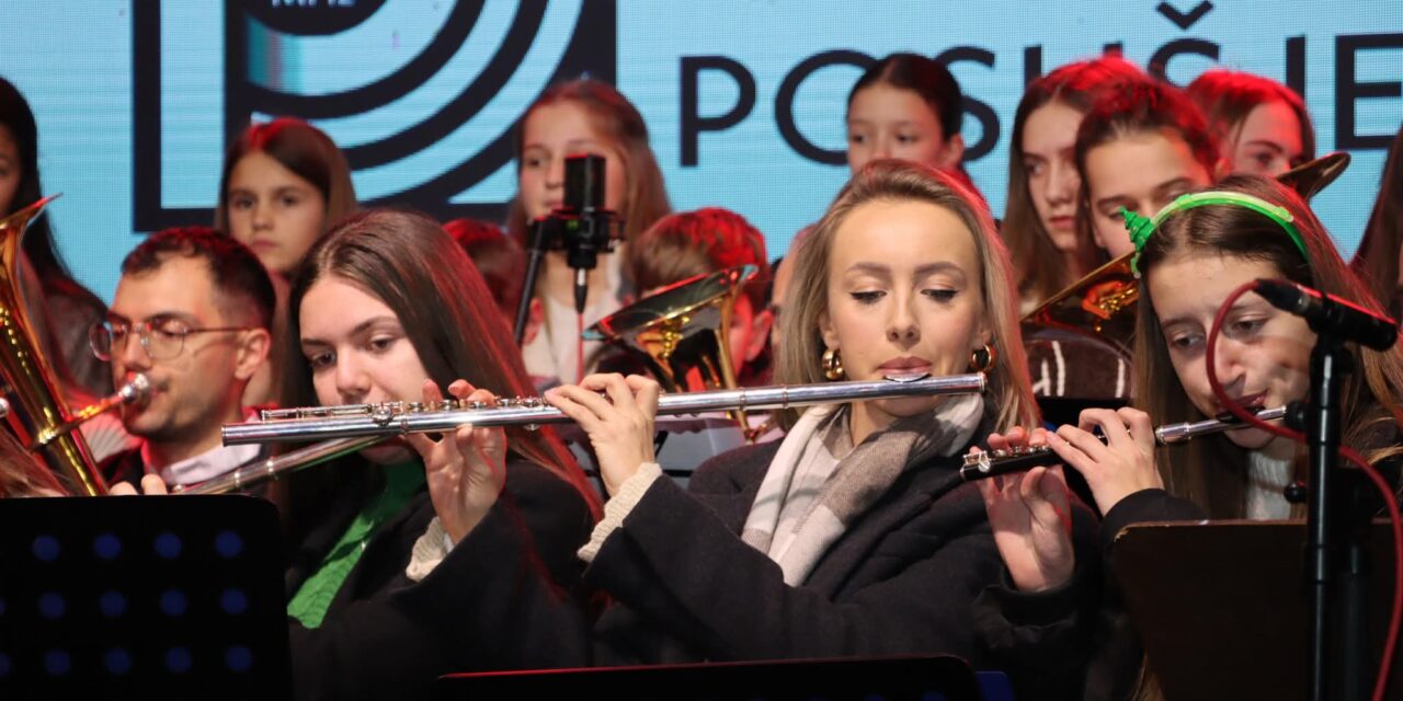 Treći dan „Božića u Posušju“ donio bogat program i toplu blagdansku atmosferu