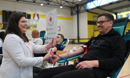 Posušje pokazalo veliko srce – prikupljeno 69 doza krvi!