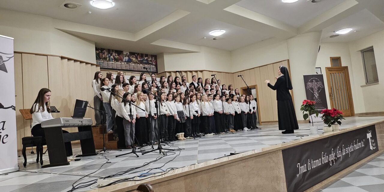 Božićni koncert u Posušju