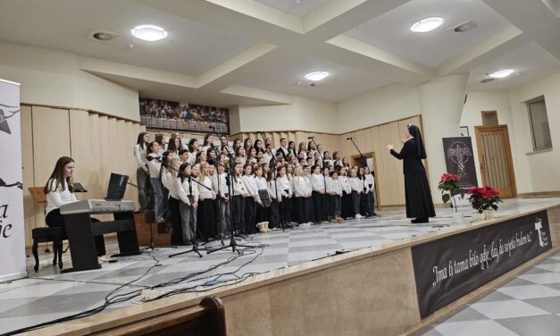 Božićni koncert u Posušju