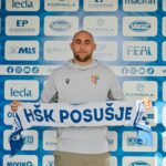 Zvonimir Šubarić novi vratar HŠK Posušje!